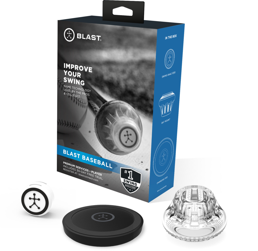 Top 3 Ways To Use Blast Motion Bat Sensors